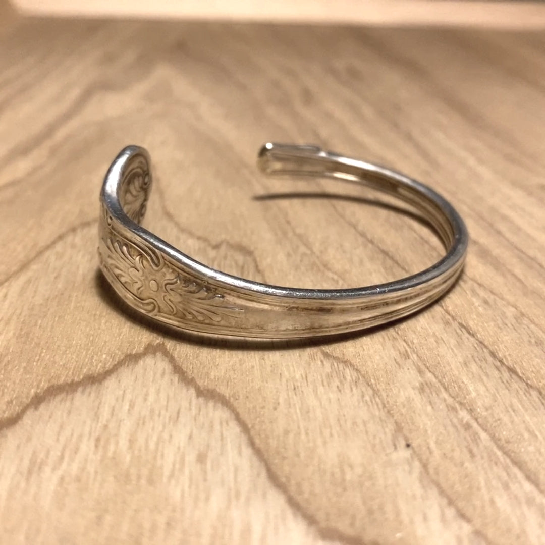 Spoon Bangle　No.3005