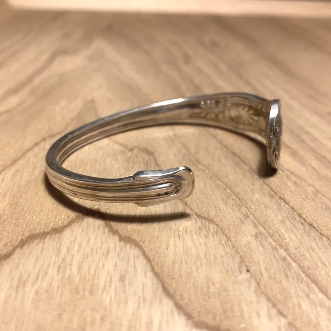 Spoon Bangle　No.3005