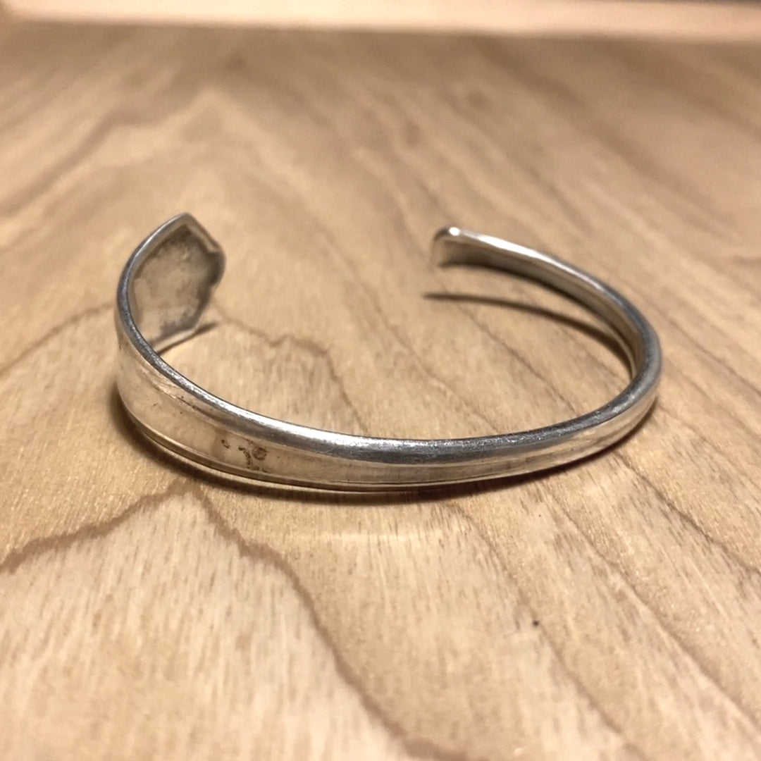 Spoon Bangle　No.3006