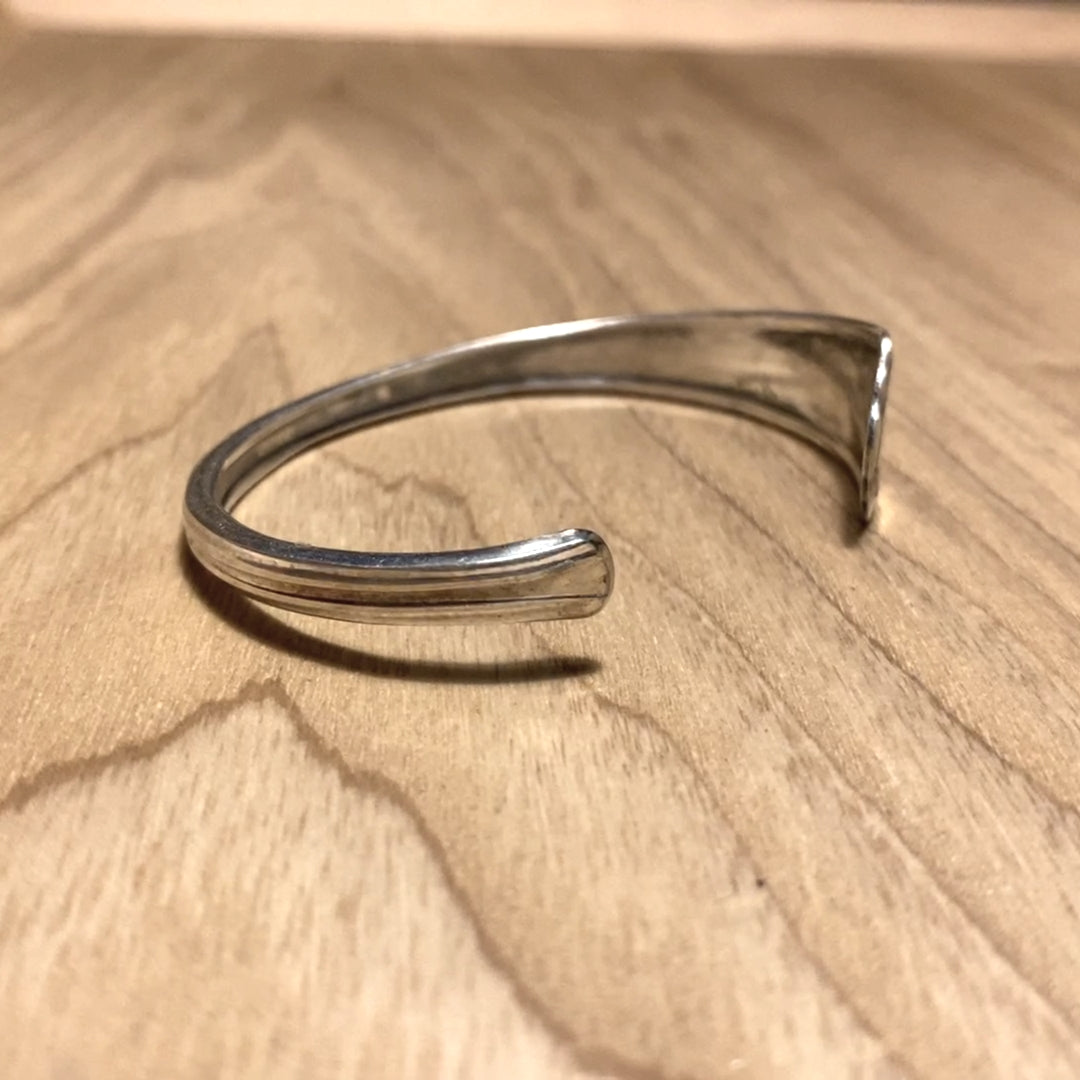 Spoon Bangle　No.3006