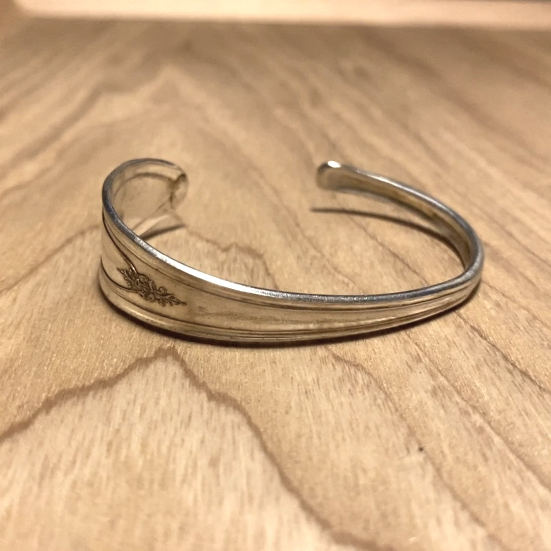 Spoon Bangle　No.3007