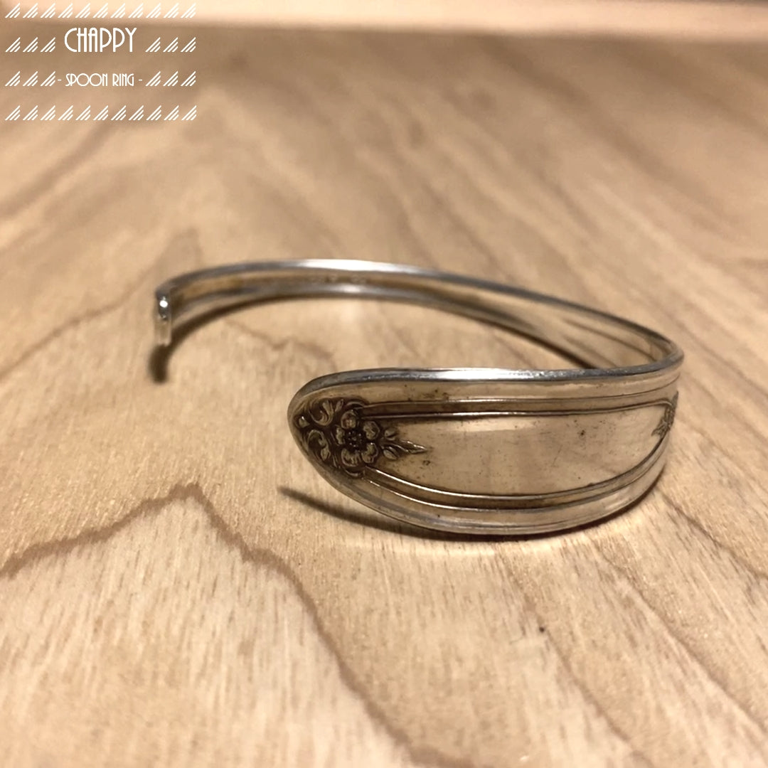 Spoon Bangle　No.3007