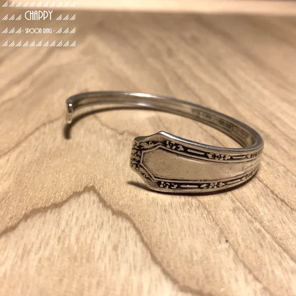 Spoon Bangle　No.3009