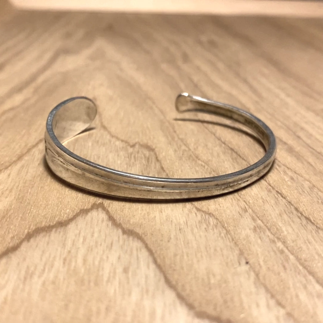 Spoon Bangle　No.3010