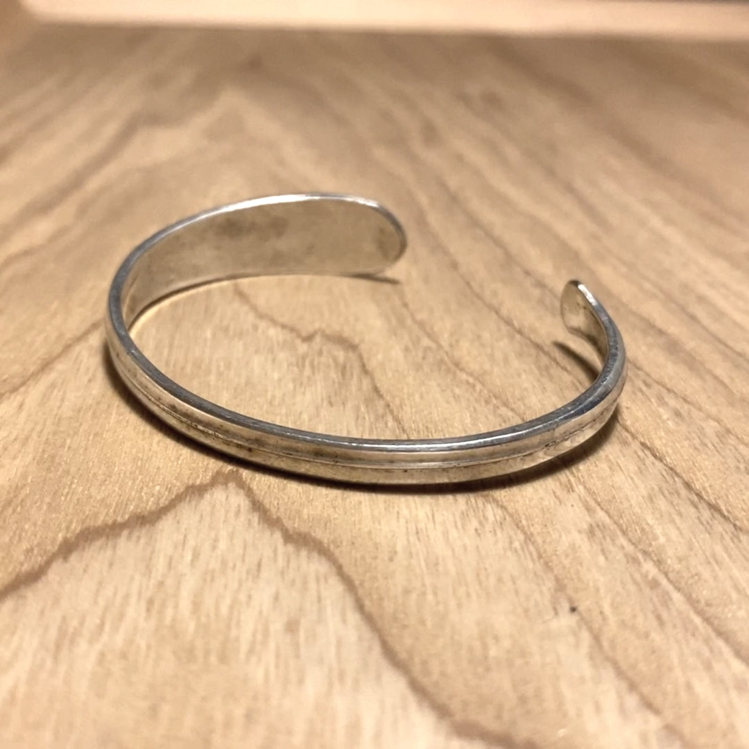 Spoon Bangle　No.3010