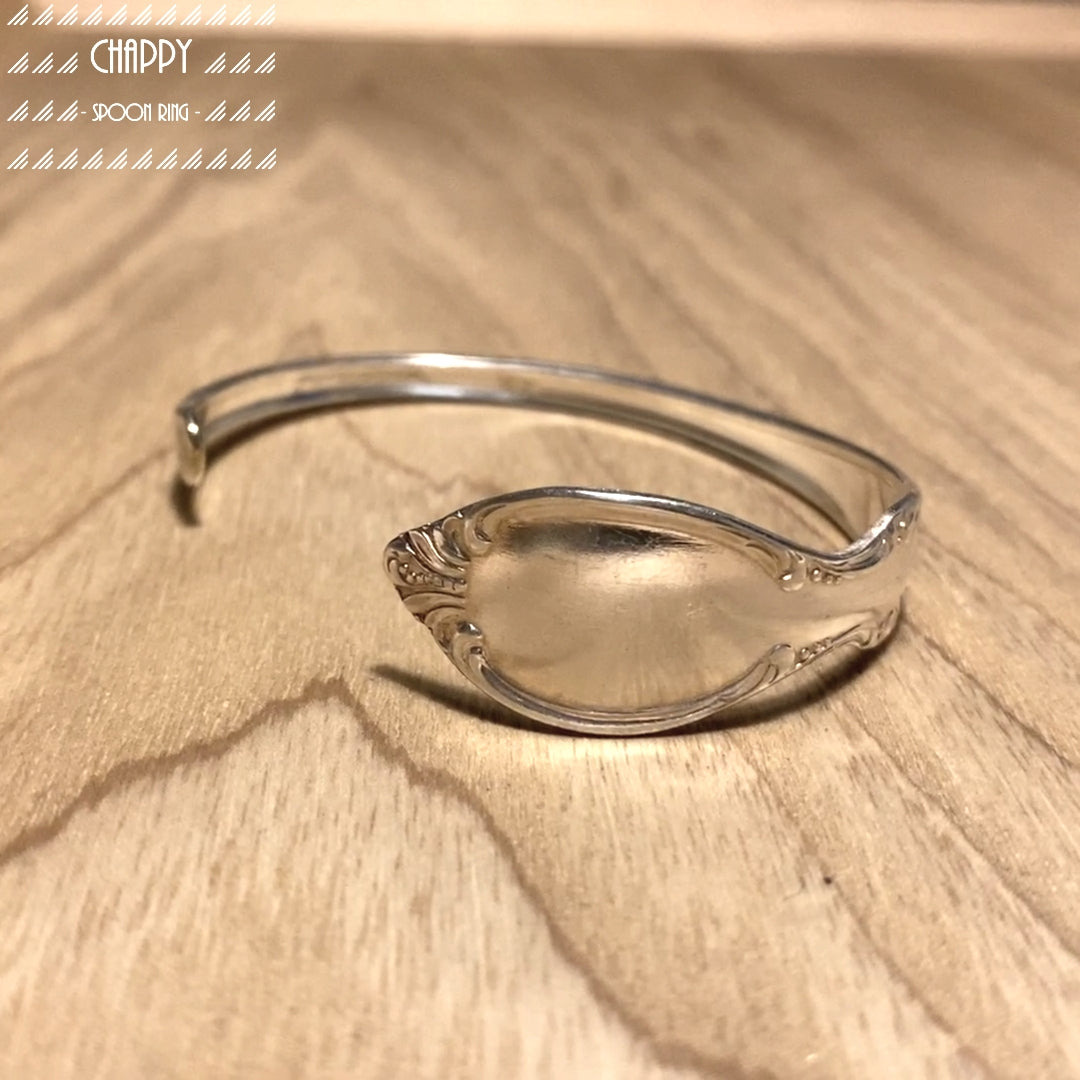 Spoon Bangle　No.3011