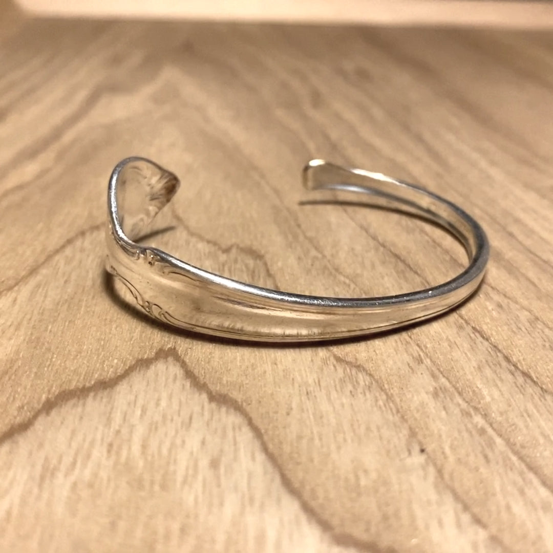 Spoon Bangle　No.3011