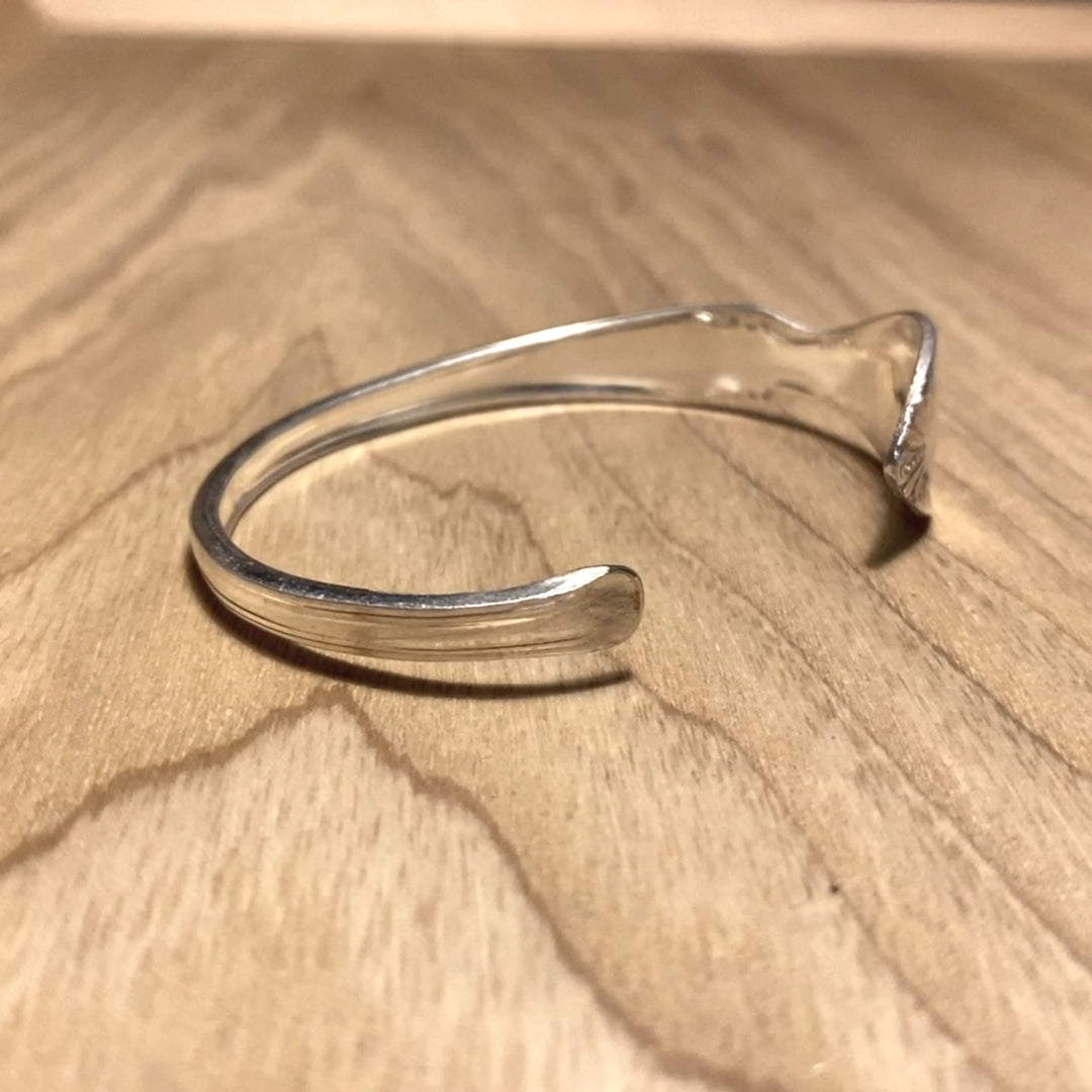 Spoon Bangle　No.3011