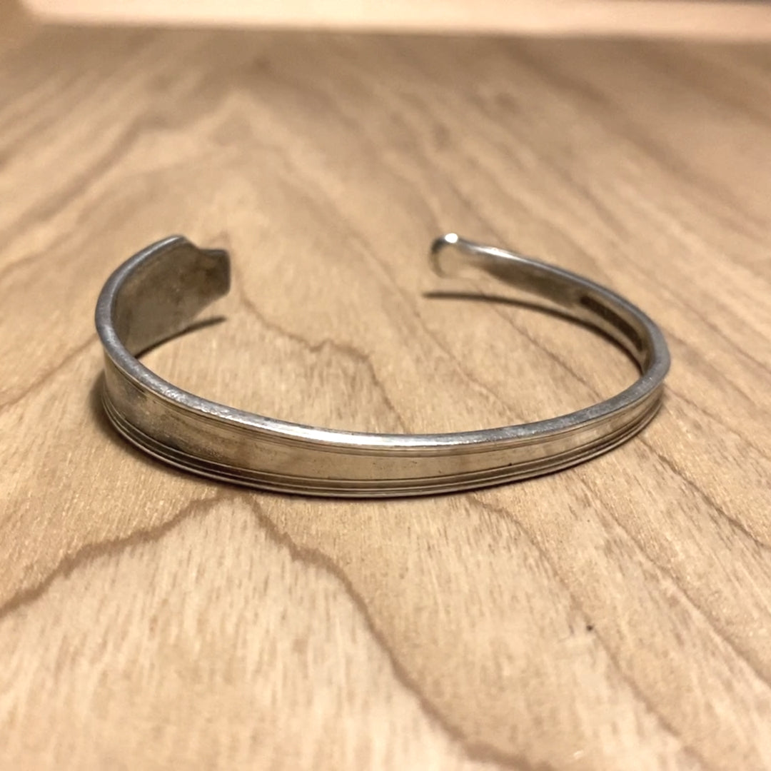 Spoon Bangle　No.3012