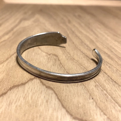 Spoon Bangle　No.3012