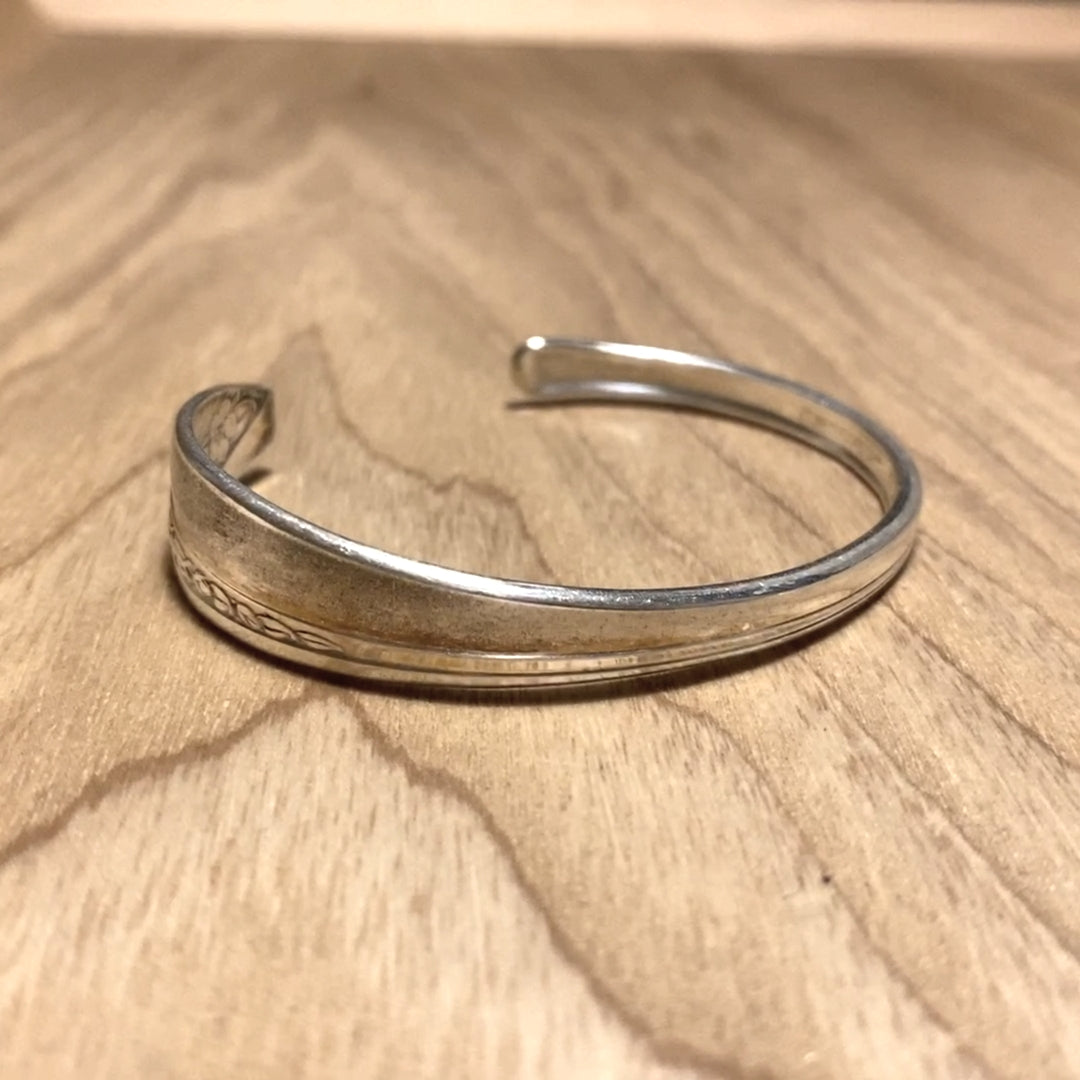 Spoon Bangle　No.3014