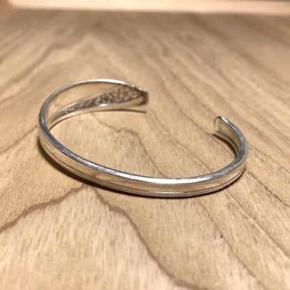 Spoon Bangle　No.3014