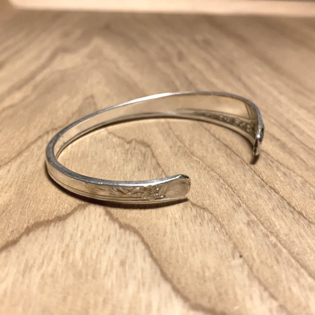 Spoon Bangle　No.3014