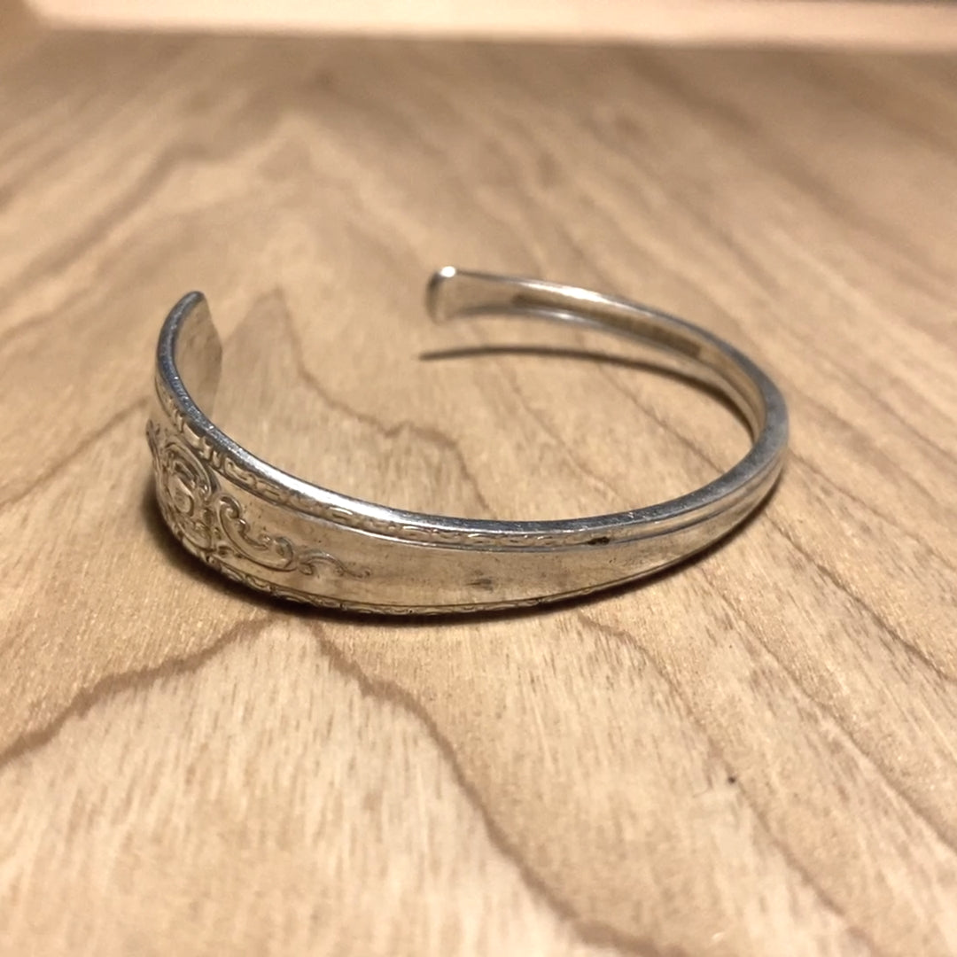 Spoon Bangle　No.3015