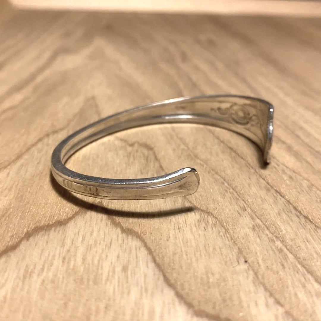 Spoon Bangle　No.3015