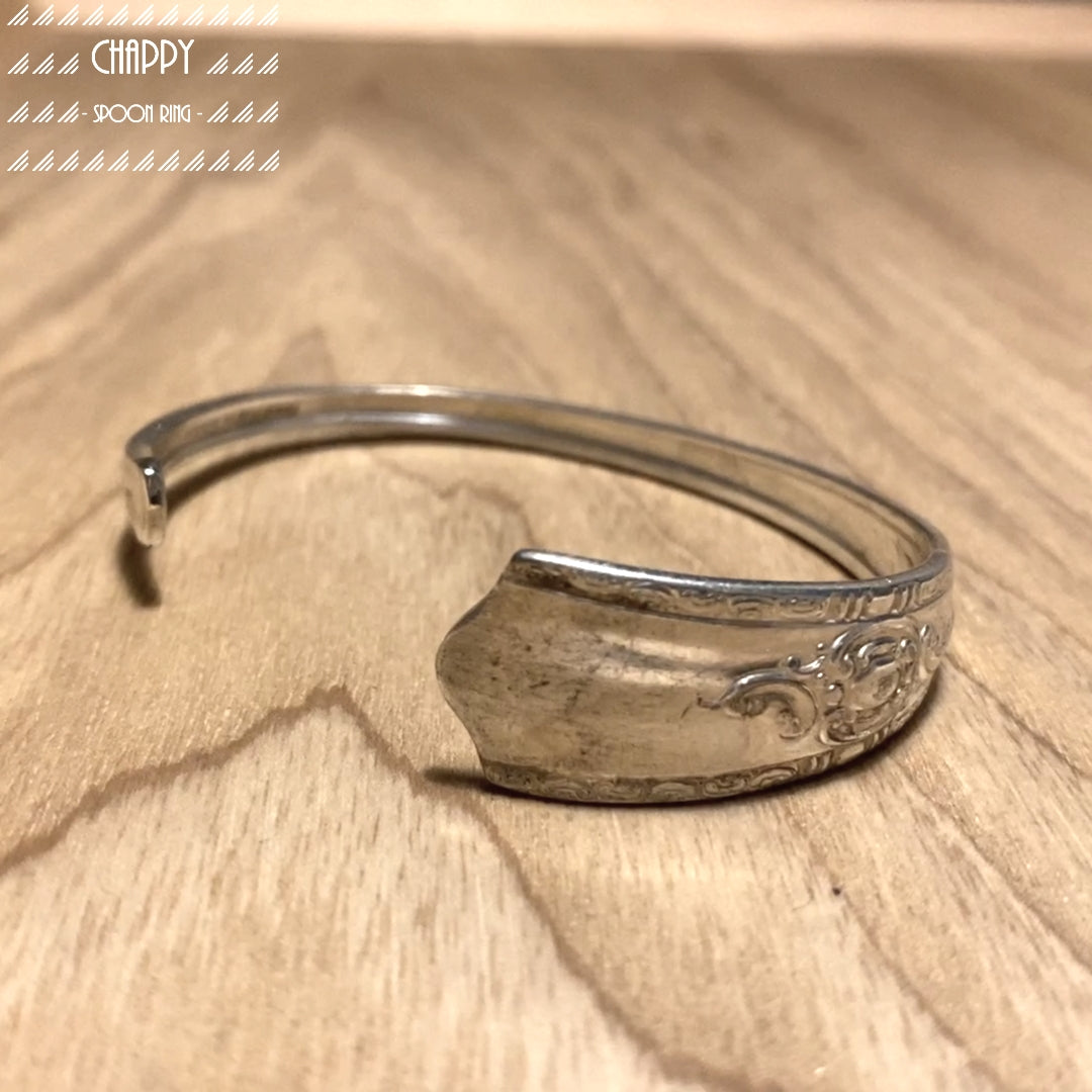 Spoon Bangle　No.3015