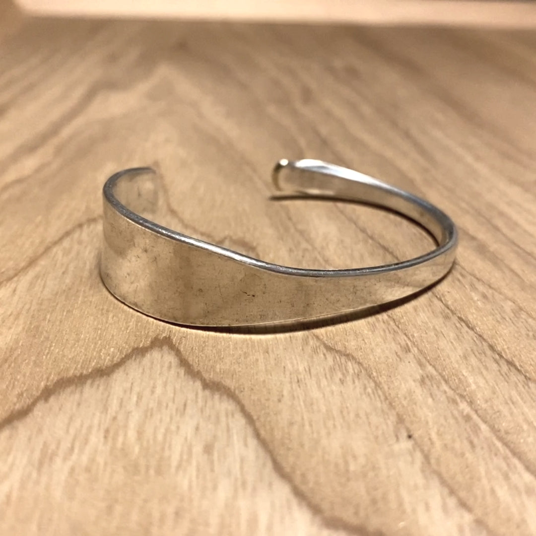 Spoon Bangle　No.3017