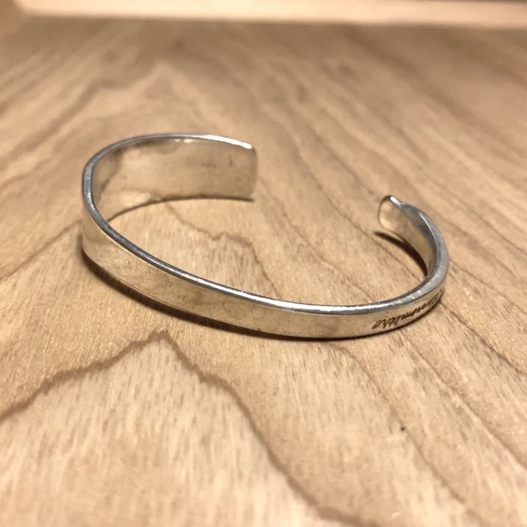 Spoon Bangle　No.3017