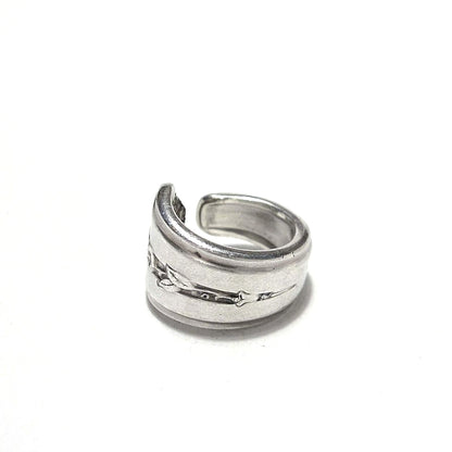 Spoon Ring　No.7522　14号