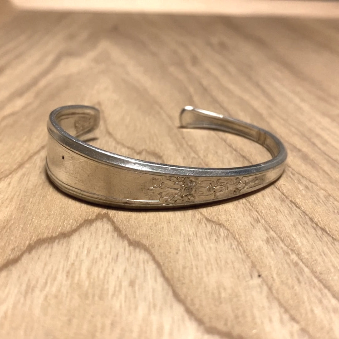 Spoon Bangle　No.3019