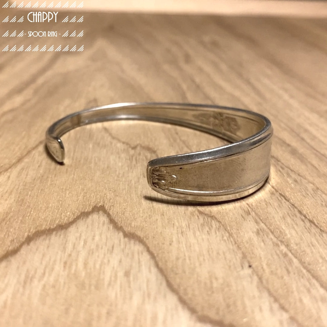 Spoon Bangle　No.3019