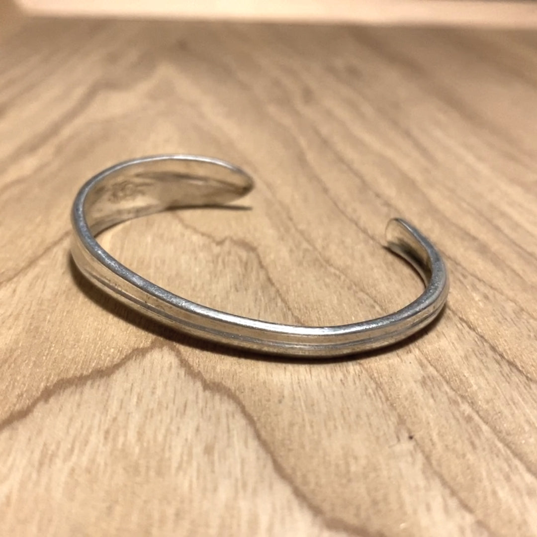 Spoon Bangle　No.3020