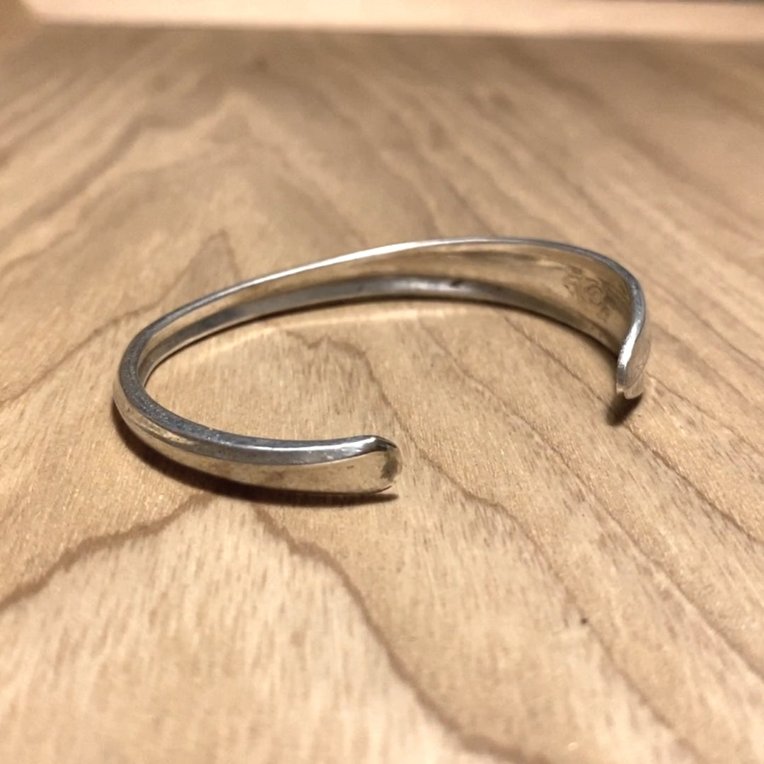 Spoon Bangle　No.3020