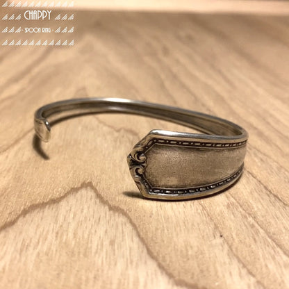 Spoon Bangle　No.3021