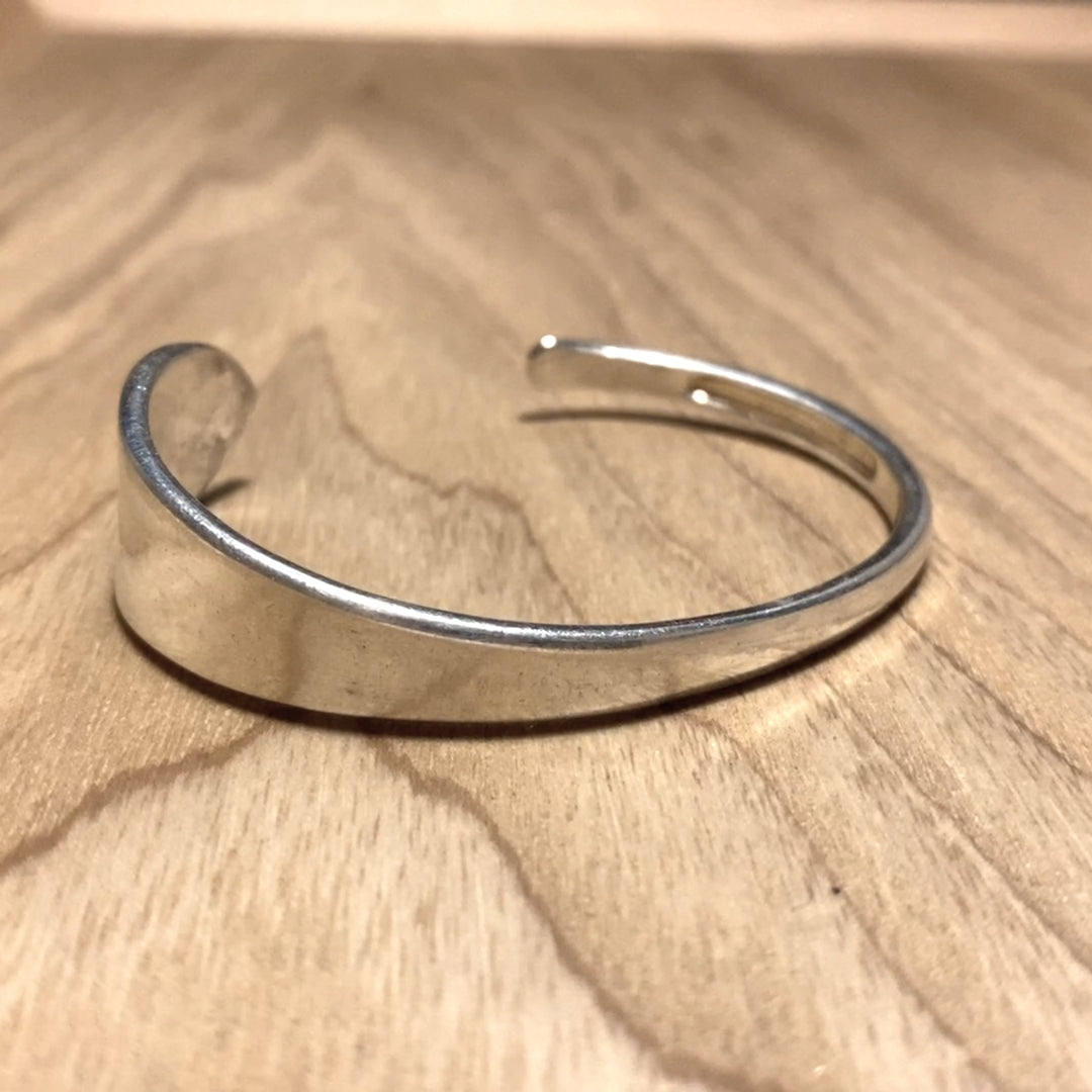 Spoon Bangle　No.3023