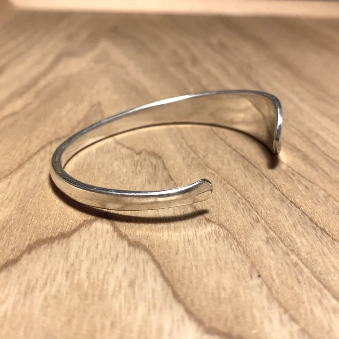 Spoon Bangle　No.3023