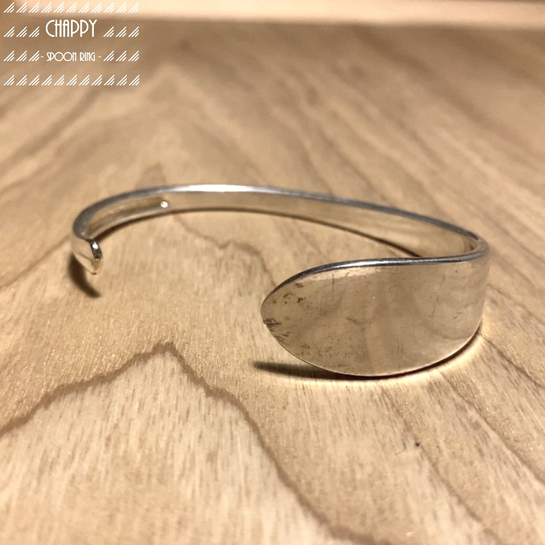 Spoon Bangle　No.3023