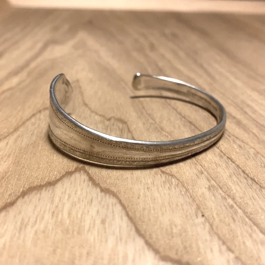 Spoon Bangle　No.3024