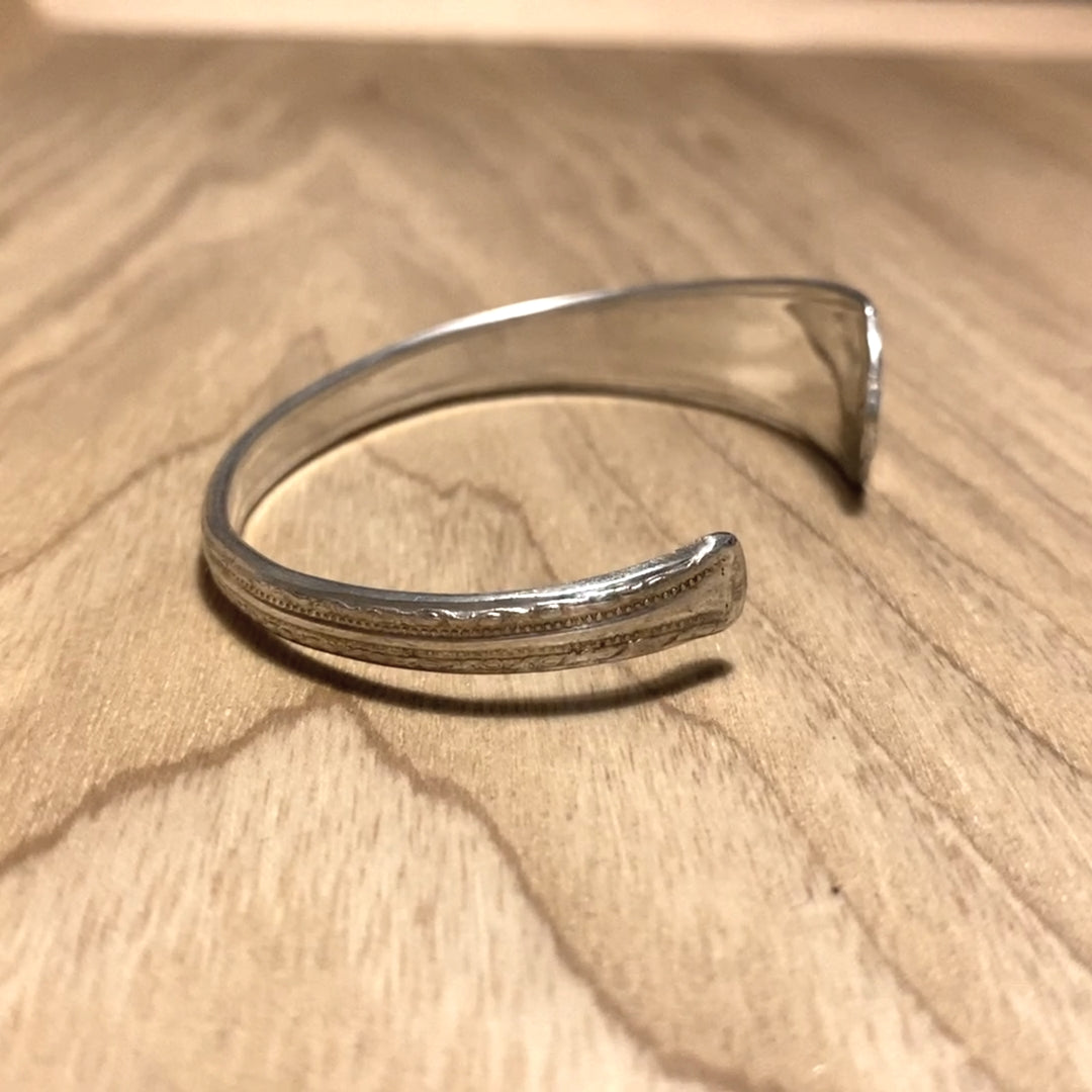 Spoon Bangle　No.3024