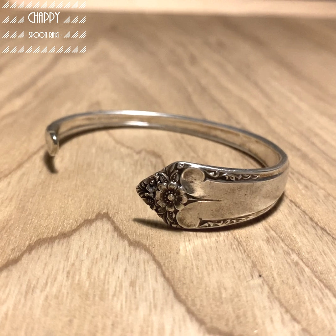 Spoon Bangle　No.3026