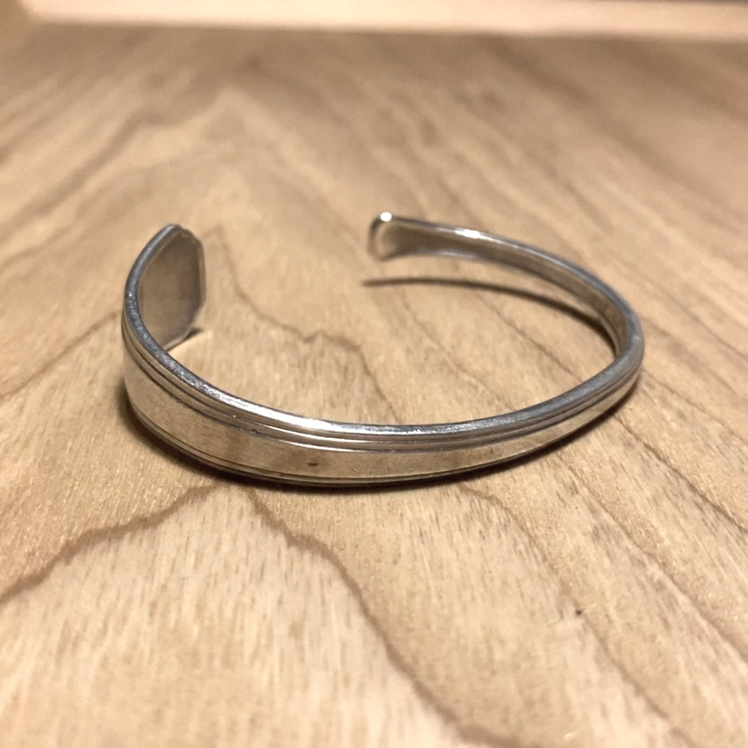 Spoon Bangle　No.3027