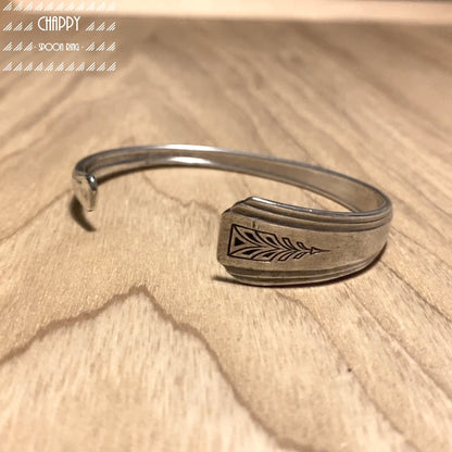 Spoon Bangle　No.3027