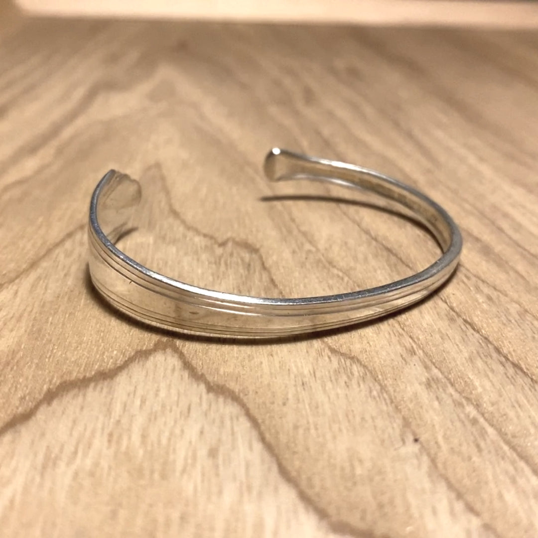 Spoon Bangle　No.3028