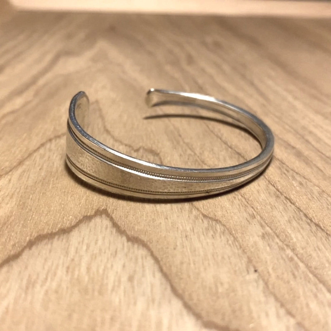 Spoon Bangle　No.3030