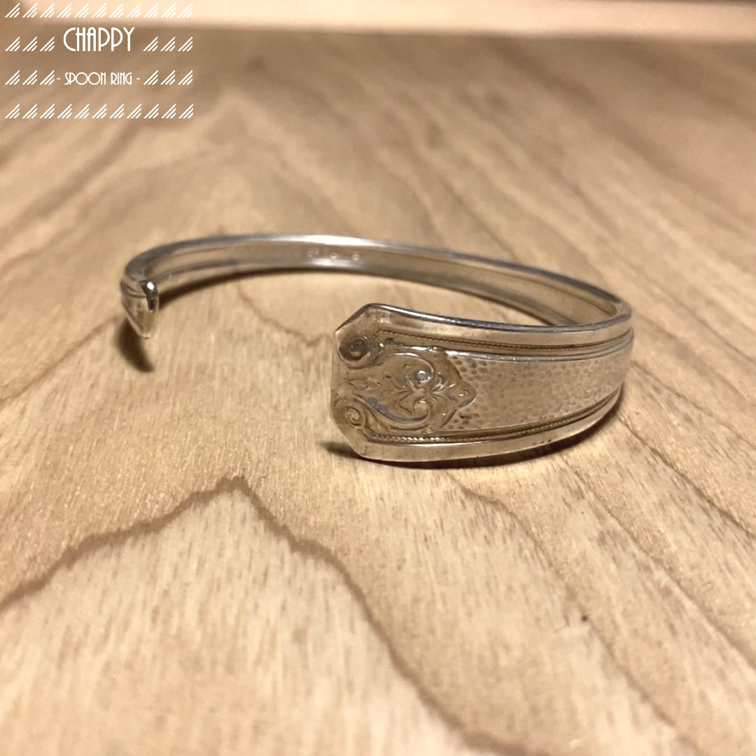 Spoon Bangle　No.3030