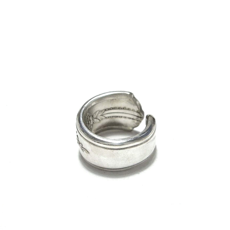 Spoon Ring　No.7423　10号