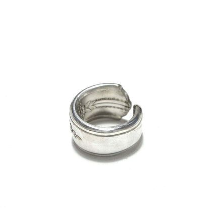 Spoon Ring　No.7423　10号