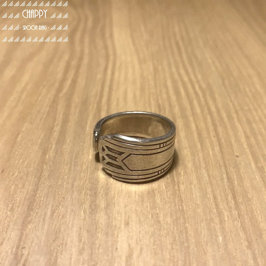 Spoon Ring　No.3057　21号