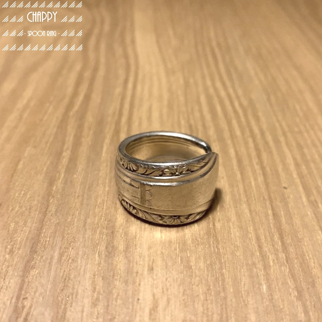 Spoon Ring　No.3068　21号