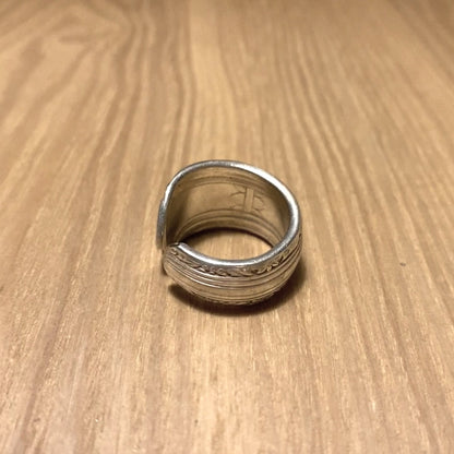 Spoon Ring　No.3068　21号