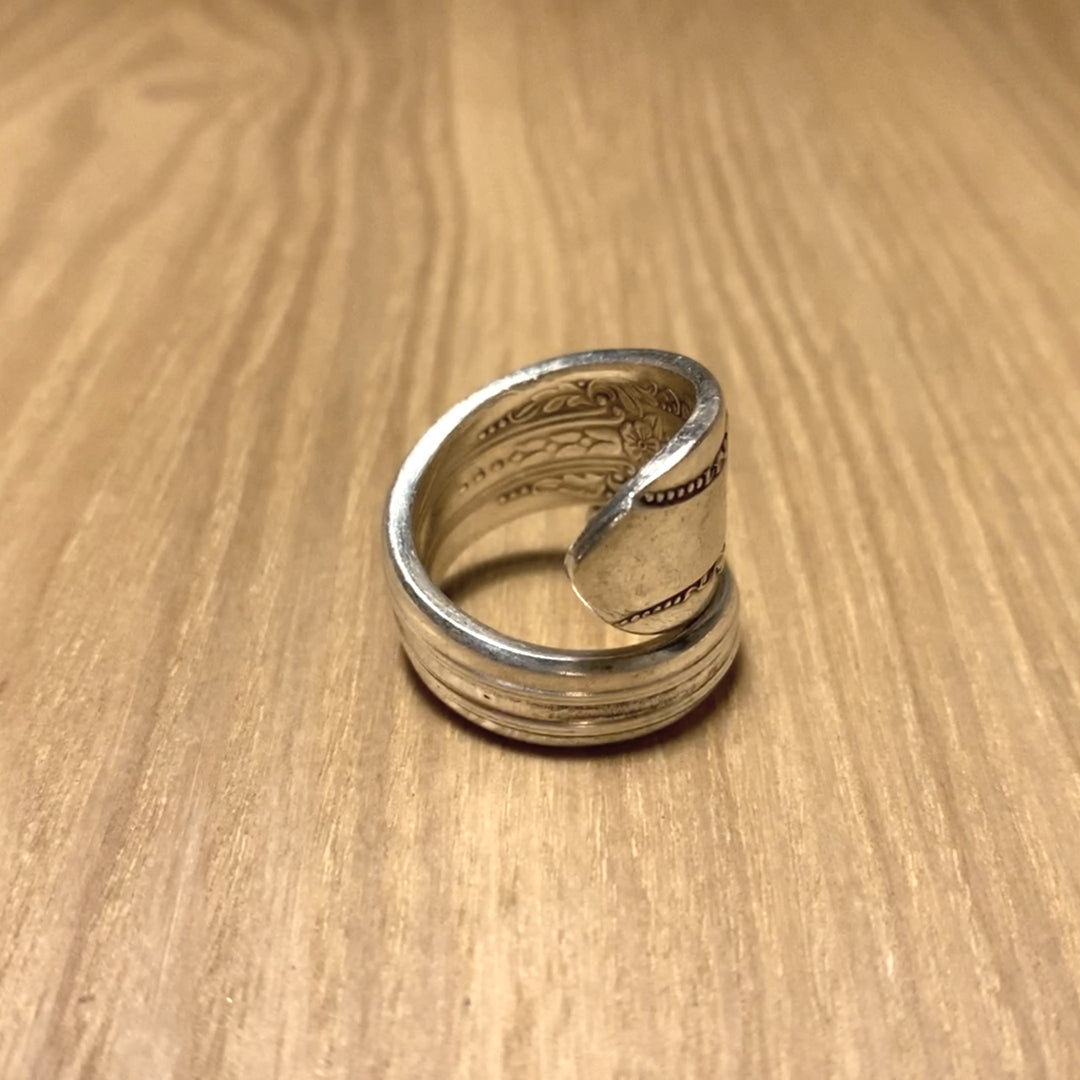 Spoon Ring　No.3070　19号