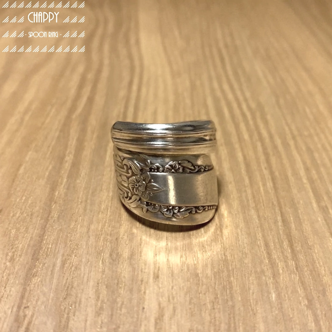 Spoon Ring　No.3070　19号