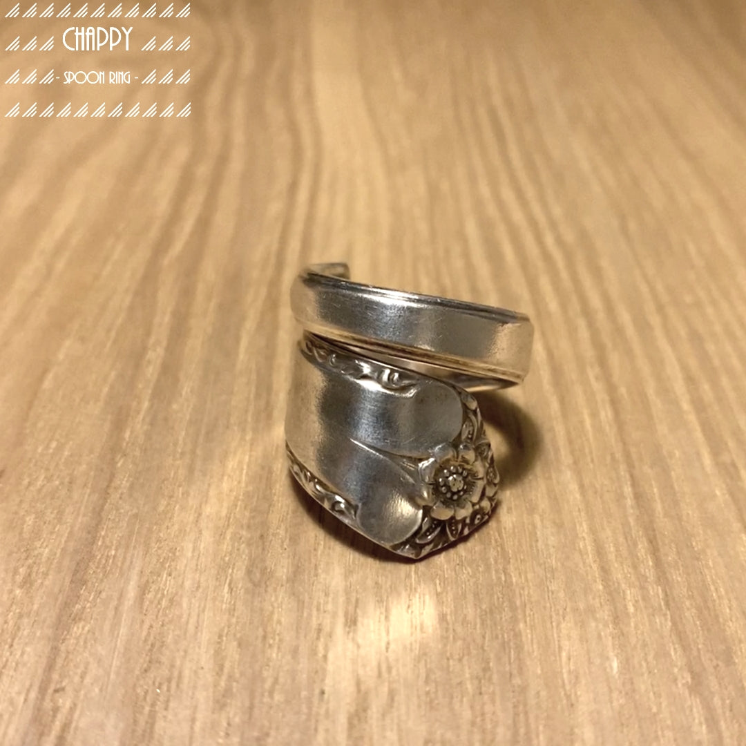 Spoon Ring　No.3071　19号