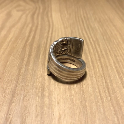 Spoon Ring　No.3074　18号