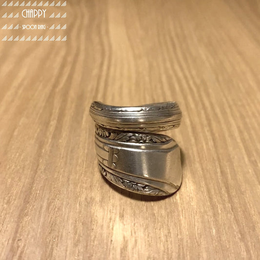 Spoon Ring　No.3079　19号