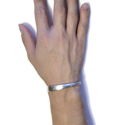 Spoon Bangle　No.8023